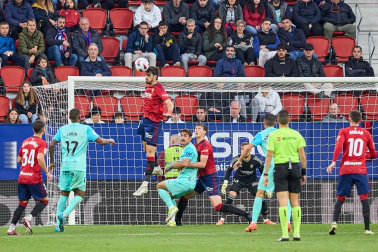 Fotos del Osasuna 1-1 Mallorca de la jornada 36./