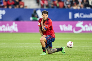 Fotos del Osasuna 1-1 Mallorca de la jornada 36./