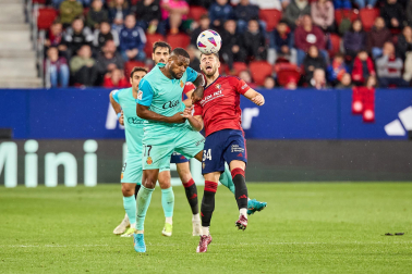 Fotos del Osasuna 1-1 Mallorca de la jornada 36./
