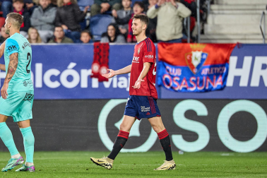 Fotos del Osasuna 1-1 Mallorca de la jornada 36./