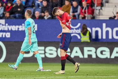 Fotos del Osasuna 1-1 Mallorca de la jornada 36./