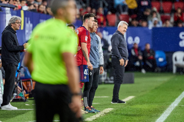 Fotos del Osasuna 1-1 Mallorca de la jornada 36./