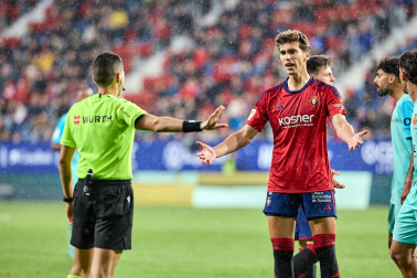 Fotos del Osasuna 1-1 Mallorca de la jornada 36./