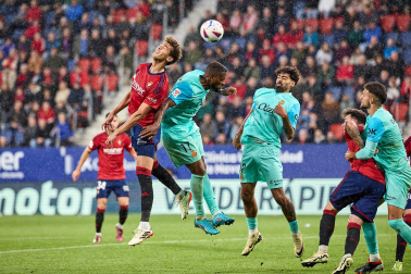 Fotos del Osasuna 1-1 Mallorca de la jornada 36./