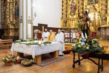 Imágenes de la Fiesta de San Isidro Labrador en Tudela