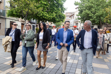 Imágenes de la Fiesta de San Isidro Labrador en Tudela