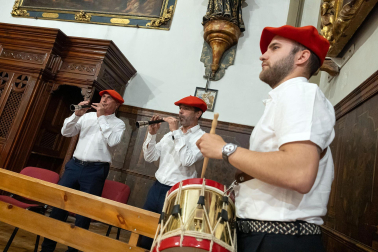 Imágenes de la Fiesta de San Isidro Labrador en Tudela