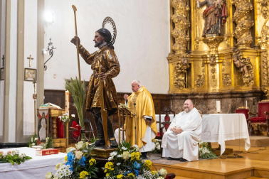 Imágenes de la Fiesta de San Isidro Labrador en Tudela