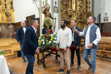 Imágenes de la Fiesta de San Isidro Labrador en Tudela