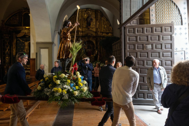 Imágenes de la Fiesta de San Isidro Labrador en Tudela