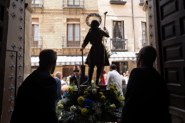 Imágenes de la Fiesta de San Isidro Labrador en Tudela