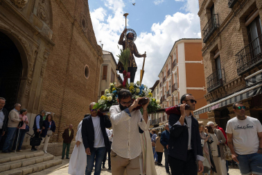 Imágenes de la Fiesta de San Isidro Labrador en Tudela