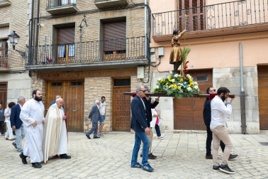 Imágenes de la Fiesta de San Isidro Labrador en Tudela