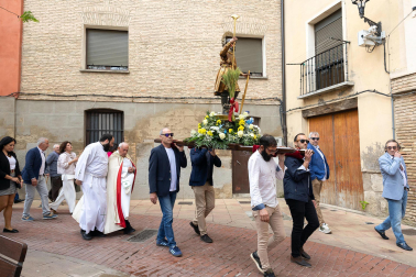 Imágenes de la Fiesta de San Isidro Labrador en Tudela
