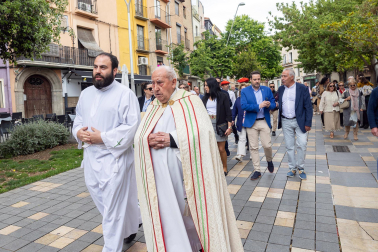 Imágenes de la Fiesta de San Isidro Labrador en Tudela