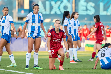 Fotos del Espanyol 3-1 Osasuna./