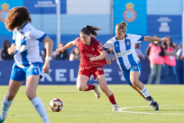 Fotos del Espanyol 3-1 Osasuna./