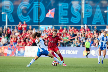 Fotos del Espanyol 3-1 Osasuna./