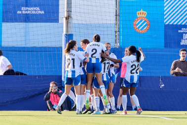 Fotos del Espanyol 3-1 Osasuna./