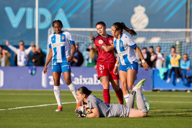 Fotos del Espanyol 3-1 Osasuna./