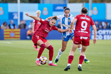 Fotos del Espanyol 3-1 Osasuna./