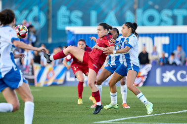 Fotos del Espanyol 3-1 Osasuna./