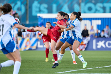 Fotos del Espanyol 3-1 Osasuna./