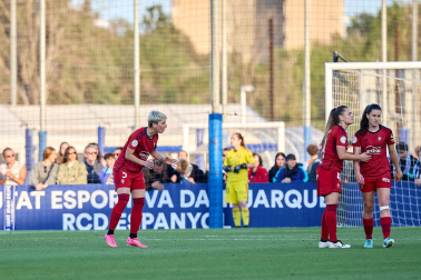 Fotos del Espanyol 3-1 Osasuna./