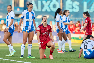 Fotos del Espanyol 3-1 Osasuna./