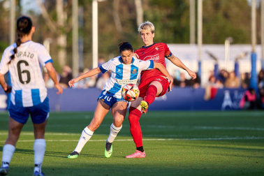 Fotos del Espanyol 3-1 Osasuna./