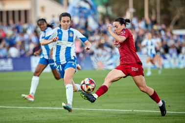 Fotos del Espanyol 3-1 Osasuna./