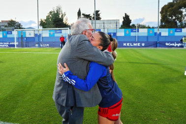 Fotos del Espanyol 3-1 Osasuna./