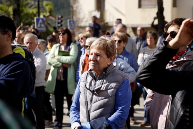 Celebración en Elgeta del centenario de la Federación Vasco Navarra de Alpinismo