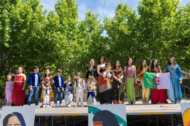 Imágenes de las XIV Jornadas Interculturales del Centro Lasa del Barrio de Lourdes