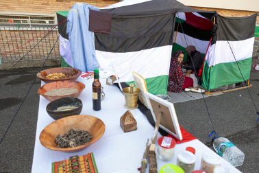 Imágenes de las XIV Jornadas Interculturales del Centro Lasa del Barrio de Lourdes