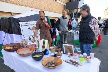 Imágenes de las XIV Jornadas Interculturales del Centro Lasa del Barrio de Lourdes