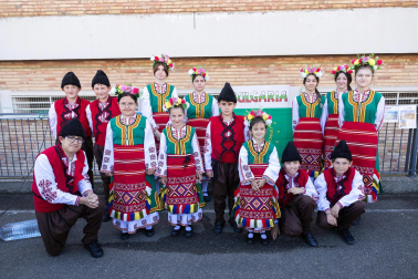 Imágenes de las XIV Jornadas Interculturales del Centro Lasa del Barrio de Lourdes