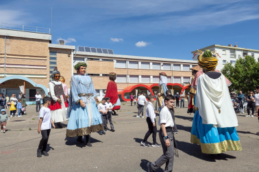 Imágenes de las XIV Jornadas Interculturales del Centro Lasa del Barrio de Lourdes