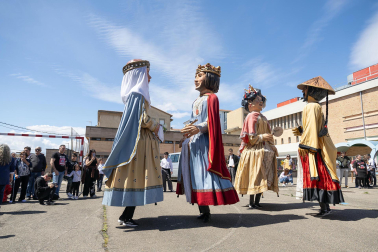 Imágenes de las XIV Jornadas Interculturales del Centro Lasa del Barrio de Lourdes