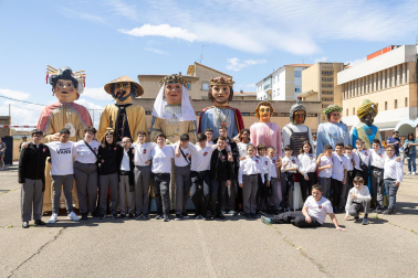 Imágenes de las XIV Jornadas Interculturales del Centro Lasa del Barrio de Lourdes