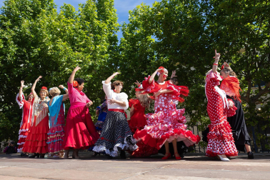 Imágenes de las XIV Jornadas Interculturales del Centro Lasa del Barrio de Lourdes