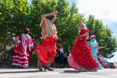 Imágenes de las XIV Jornadas Interculturales del Centro Lasa del Barrio de Lourdes