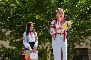 Imágenes de las XIV Jornadas Interculturales del Centro Lasa del Barrio de Lourdes