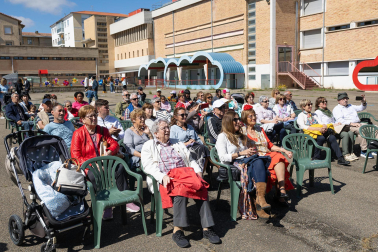 Imágenes de las XIV Jornadas Interculturales del Centro Lasa del Barrio de Lourdes