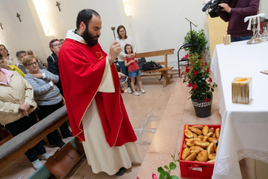 Romería a la ermita de Santa Quiteria.
