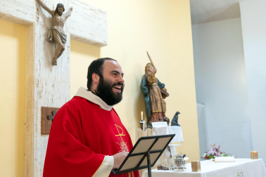 Romería a la ermita de Santa Quiteria.