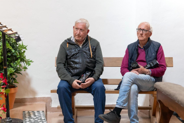 Romería a la ermita de Santa Quiteria.