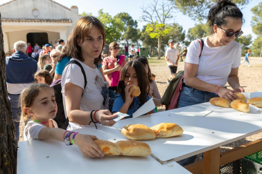 Romería a la ermita de Santa Quiteria.