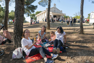 Romería a la ermita de Santa Quiteria.