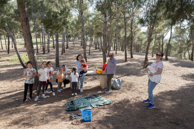 Romería a la ermita de Santa Quiteria.